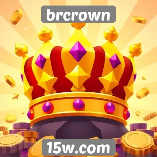 brcrown oferece novas opções de jogos e promoções