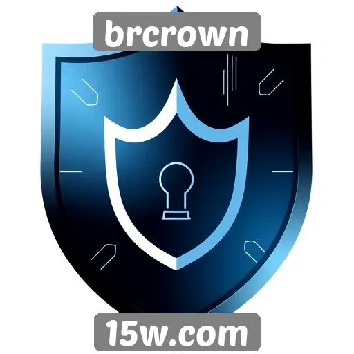 Características de segurança do site brcrown