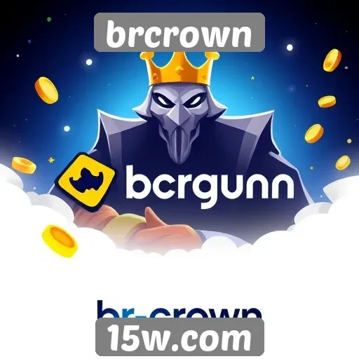 Ofertas promocionais e bônus no brcrown