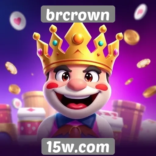 Promoções e bônus disponíveis no brcrown