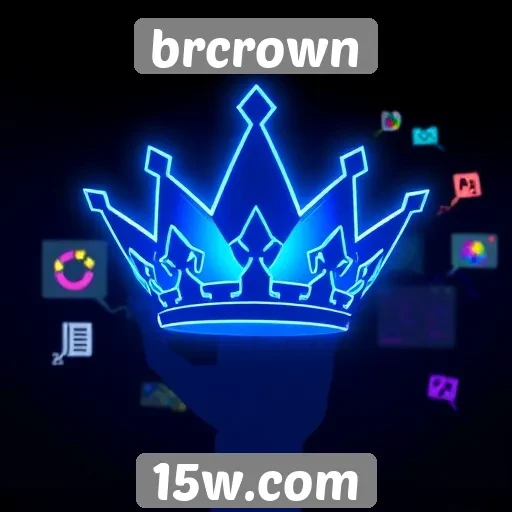 Recursos e inovações disponíveis no brcrown
