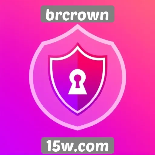 novas funcionalidades de segurança no site brcrown